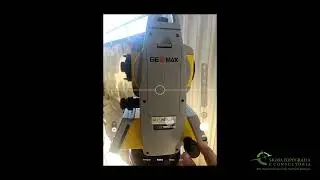ESTAÇÃO GEOMEAX COM APLICATIVO ANDROID