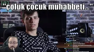 Jahrein - Burhan Bolat'ın, Reynmen ile Neden Küstük Videosunu İzliyor