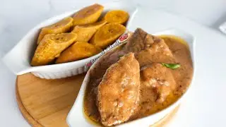 You have been making Mpuh Fish Recipe wrong your entire life! Tasty Cameroonian Mpuh Fish!