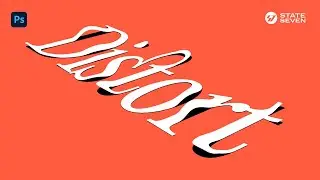 Folded Type - Photoshop Tutorial