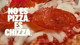 KFC | No es pizza | Chizza |  :06