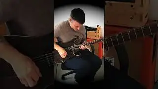 Justin Bieber - Lonely (Metal Solo) #justinbieber #lonely #solo #bummer