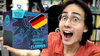 Pokémon Center Elite Trainer Boxes in GERMAN Officially Confirmed!