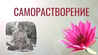 Что будет происходить на ретрите. Чистка, проработка, саморасстворение кармы