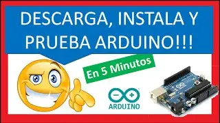 Como descargar Arduino para Windows 10