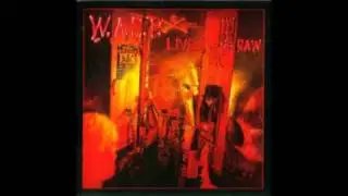WASP - Sleeping in the fire - Live in the RAW