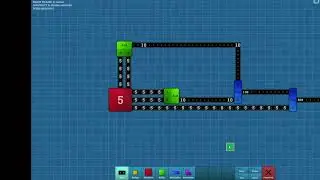 NUMBERS (Beltmatic PART 5)