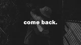 Free 6lack x Xxxtentacion Type Beat - ''Come Back'' | Sad Piano Instrumental Beat 2020