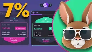 I FIGURED it out - You Can PREDICT What Others will Wager on PancakeSwap Predictions