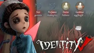 В МОЮ СМЕНУ НИКТО НЕ УМРЕТ , ИЛИ НЕТ // Idventity V