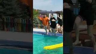 IBIZA SUMMER PARTY - тимбилдинг компании Витрина недвижимости
