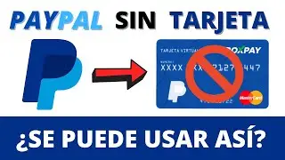 Can I use PayPal without a credit card to buy things and receive money?