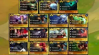 The Strongest 3-Star 5-Cost Champion in Season 16 ??? | HIGHLIGHT | TFT SET 16