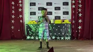 AJMN 2019- My Self - Abdul Majid
