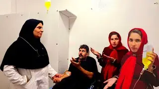 A Stormy Day and Mr Arash' Illness to Nurse Fatima's Pregnancy