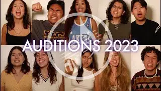 UV's Auditions 2023 | Since UV Been Gone