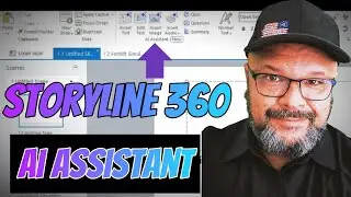 Articulate Storyline 360 AI Assistant is Out and it looks pretty good