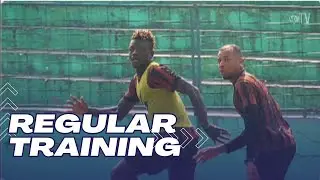 REGULAR TRAINING 16.06.2023