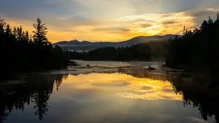 2023 in New York’s Forever Wild Adirondack Mountains