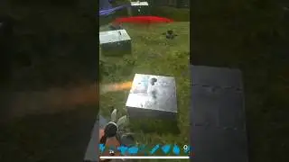 Ark Mobile Raiding Hacker base