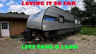 Forest River Salem 2021 RK