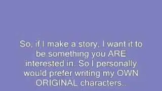 New story? Please watch and comment! (:
