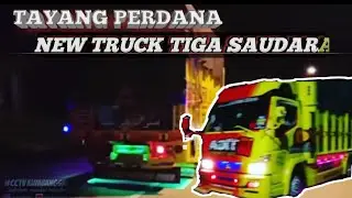NEW TAYANG PERDANA TRUCK TIGA SAUDARA LEGEND PART 1 || Cctv kumbang sari//PGJ projects 🤙
