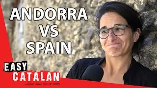 Why do Youtubers go to Live in Andorra? | Easy Catalan 106