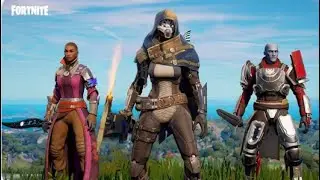 Fortnite box fights