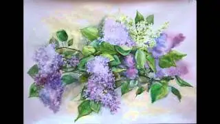 Andrey SHIBKO plays Rachmaninov's LILACS op.21 №5