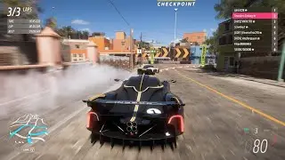 Forza Horizon 5 - Pagani Huayra R With The Most Orgasmic V12 Engine Sound (S2-Class)