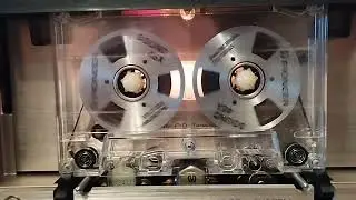 PIONEER-ct9 и кассета "сделай сам" с Алика.Поиск по нулю