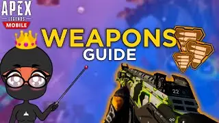APEX LEGENDS MOBILE FOR NOOBS #3 | The Ultimate Guide for Beginners