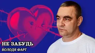 ВОЛОДЯ ФАРТ - НЕ ЗАБУДЬ