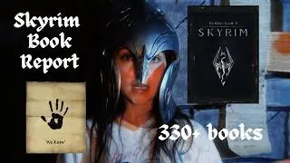 reading every book in Skyrim broke me (part 2)