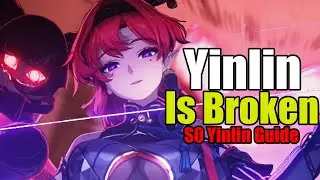 Casual Explains | Yinlin Guide & Builds [Echoes, Weapons & Teams] | Wuthering Waves