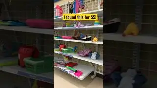 Took $5 and made a $129 sale. You can learn this too! #beyourownboss #reseller #thrifting #thrift