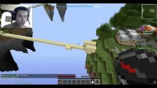 Майнкрафт BedWars Hunger Games №1
