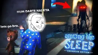 I AM NOT SCARED OF MY MOM [AMONG THE SLEEP - 1]