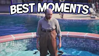 JAMES RANDAL FUNNY MOMENTS #44 | NoPixel 4.0