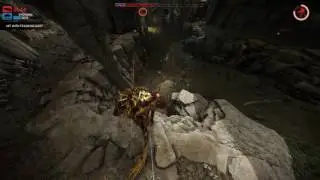 Evolve  Stage 2 PC - hacker caught in action.