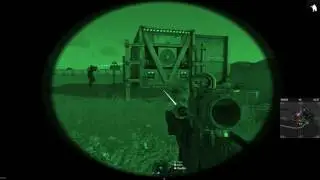 Fireteam Ops | Operation Nemo | 160th | Arma 3