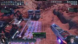 Major Update Terraforming - Twitch stream #2