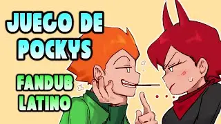 POCKY GAME ❤️ | Friday Night Funkin | Fandub Español Latino