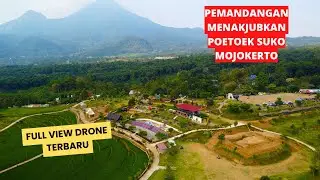 Full View Drone Poetoeksuko Mojokerto: Keindahan Alam yang Memukau