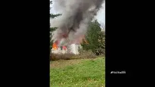 Pines Hotel Fire