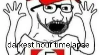 darkest hour a hoi game (edge of darkness mod) shitty 1933 timelapse