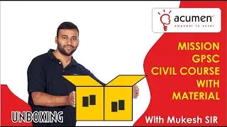 UNBOXING OF GPSC CIVIL BOOKS | THEORY BOOKS | PREVIOUS YEAR QUESTION BANK | GPSC CIVIL | GPSC