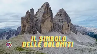 Giro antiorario delle Tre Cime di Lavaredo