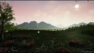Unreal Engine 4 - Speed Level Design Eternity - Open World - Ue4